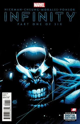 Illustration for article titled A History of Marvel Crossovers: The Modern Age, Part Two